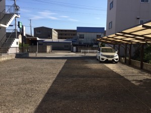 野田1丁目361駐車場