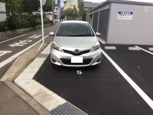 ＦＫ八社１丁目パーキング