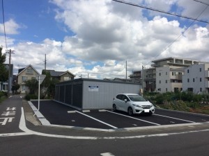 ＦＫ八社１丁目パーキング