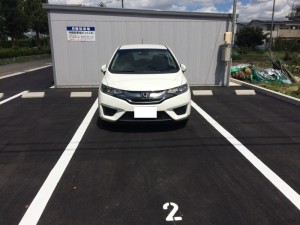 ＦＫ八社１丁目パーキング
