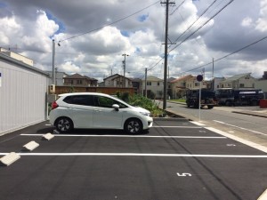 ＦＫ八社１丁目パーキング