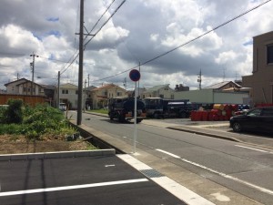 ＦＫ八社１丁目パーキング