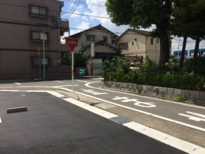ＦＫ八社１丁目パーキング
