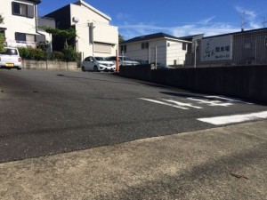 ラヴィール滝の水駐車場 ラヴィール滝の水駐車場
