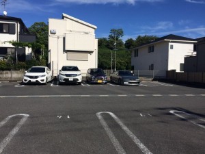 ラヴィール滝の水駐車場 ラヴィール滝の水駐車場
