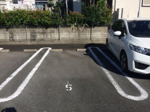 ラヴィール滝の水駐車場 ラヴィール滝の水駐車場