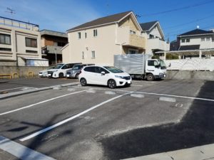 赤坂町６丁目川口駐車場 千種区赤坂町６丁目 月極駐車場どっとこむ 月極の駐車場検索専門サイト