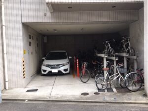 Fk Star Heights駐車場a 名古屋市中区大須２丁目 月極駐車場どっとこむ 月極の駐車場検索専門サイト