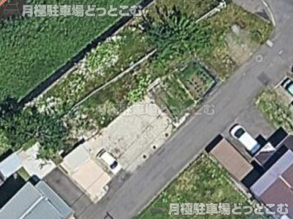 旭川市春光6条4丁目5番の月極駐車場3