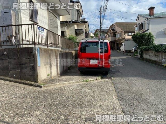 横浜市旭区金が谷801-158の月極駐車場3
