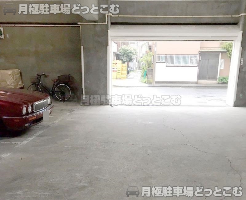 横須賀市日の出町1－16の月極駐車場3
