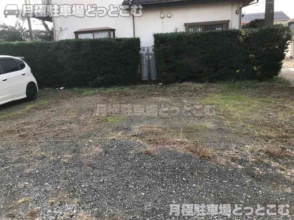 藤沢市羽鳥3丁目1123番の月極駐車場2