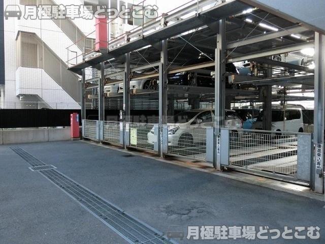 川崎市川崎区榎町9-20の月極駐車場2