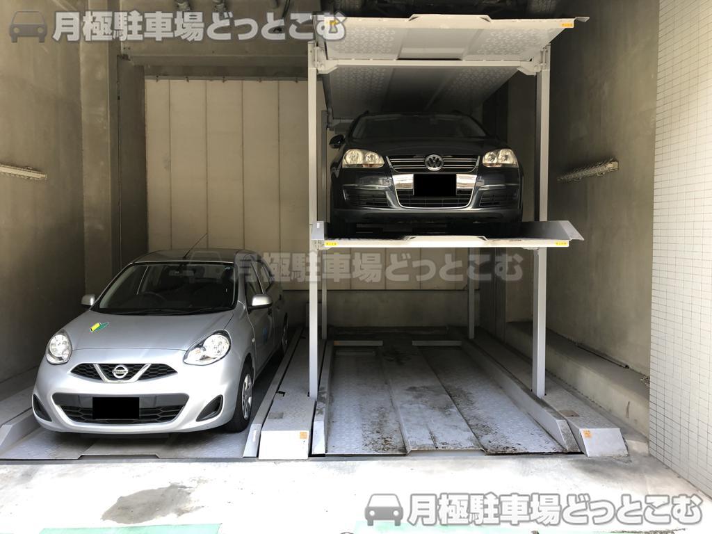 川崎市川崎区本町1-4-15の月極駐車場3