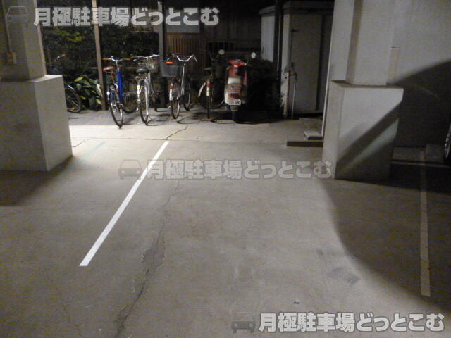 【月極駐車場月額30,000円（税込）】小杉陣屋町1丁目駐車場 区画No.5 小杉陣屋町1-30-14の月極駐車場情報 | 30,000円 | 24時間 | 【月極駐