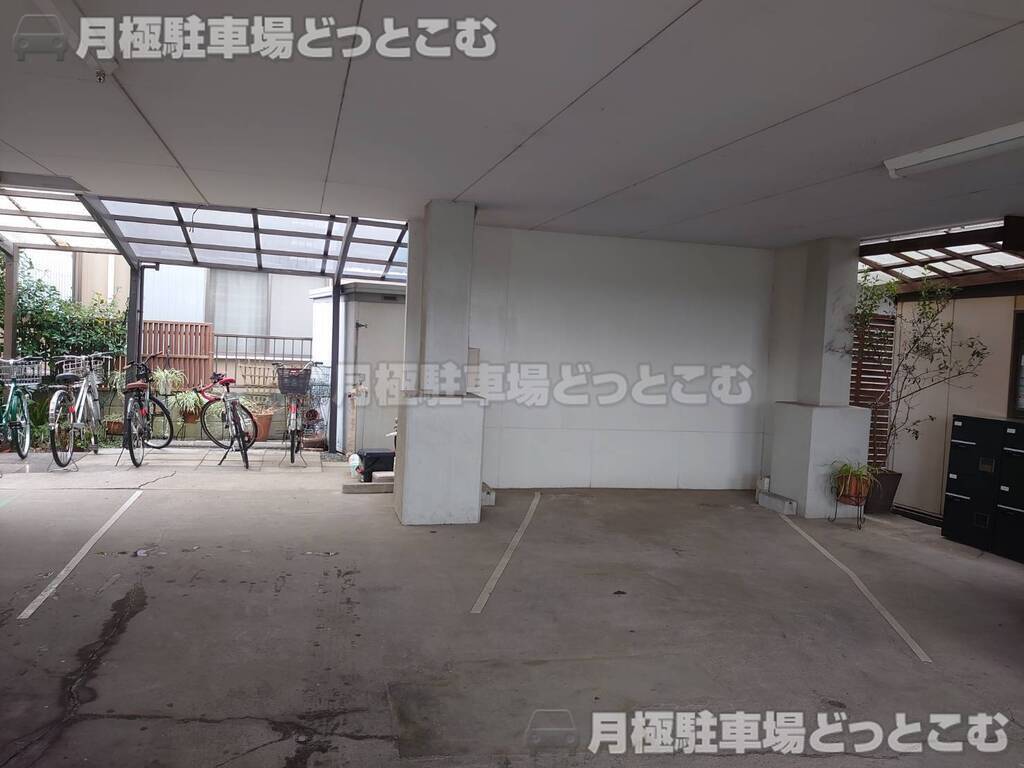 【月極駐車場月額30,000円（税込）】小杉陣屋町1丁目駐車場 区画No.5 小杉陣屋町駐車場（月極駐車場）|神奈川県川崎市中原区小杉陣屋町