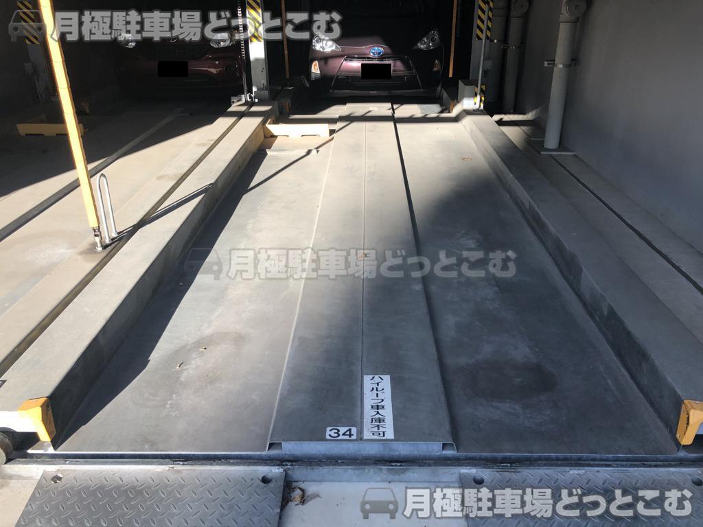 川崎市幸区塚越2-286-9の月極駐車場2