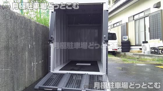 藤沢市高倉737の月極駐車場2