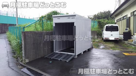 藤沢市高倉737の月極駐車場3