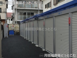 相模原市中央区氷川町3-10の月極駐車場2
