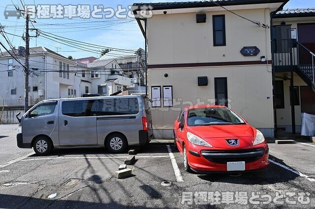 横浜市南区別所4丁目985-5,985-9の月極駐車場3