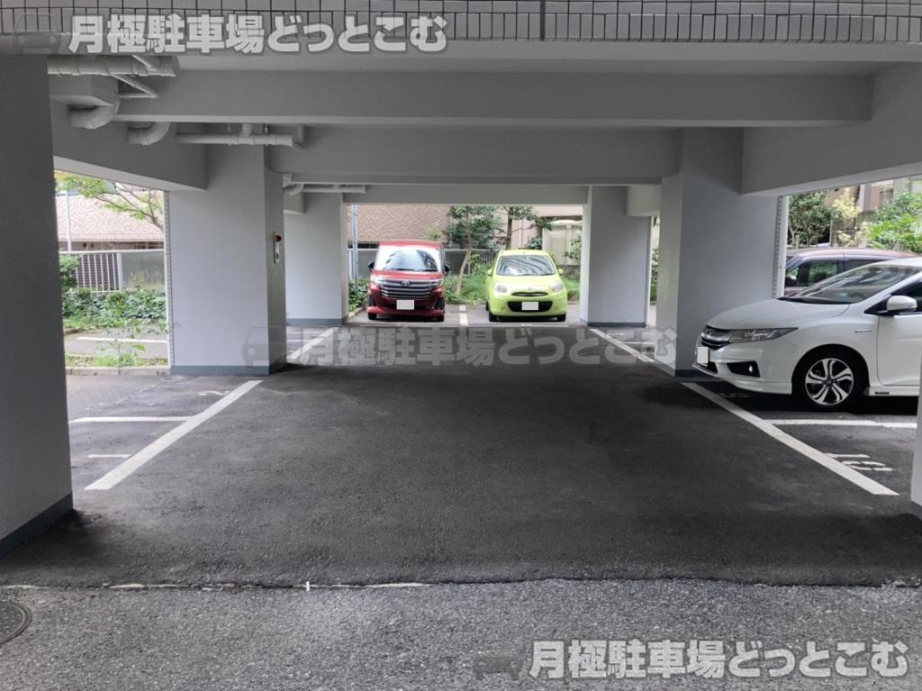相模原市緑区橋本3-20-17の月極駐車場6