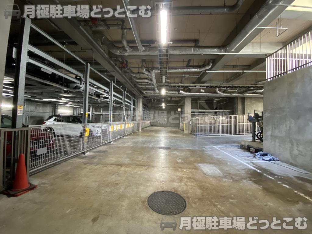 横浜市戸塚区戸塚町4105-1の月極駐車場3