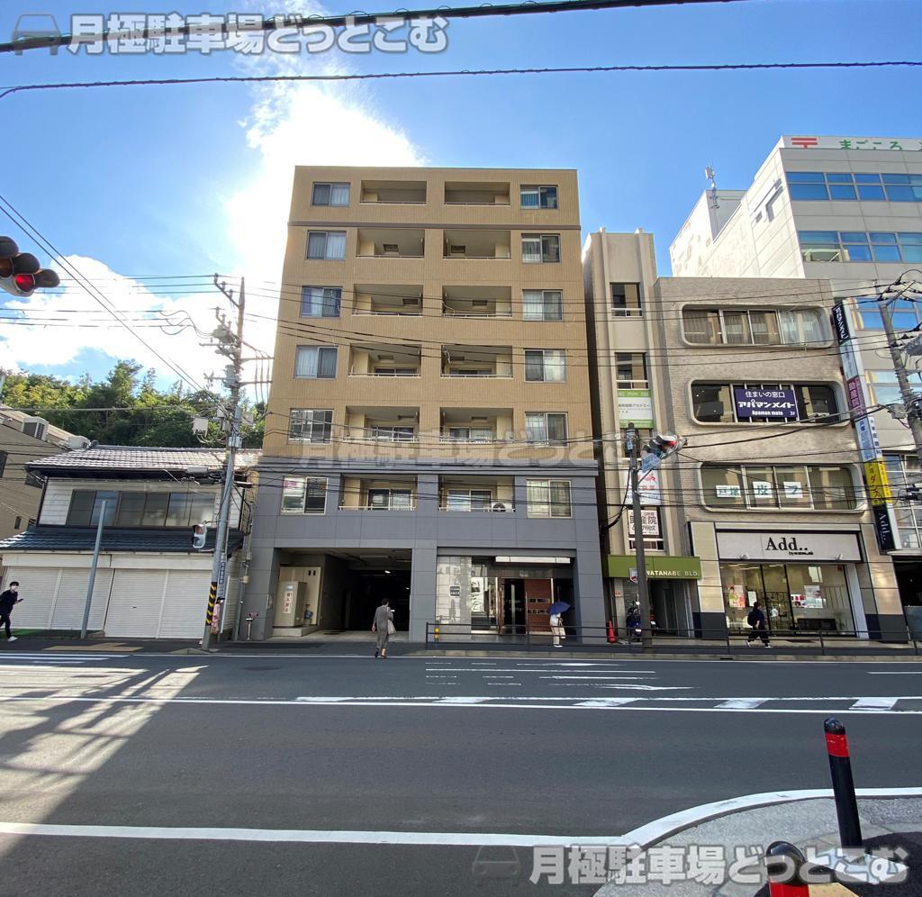 横浜市戸塚区戸塚町4105-1の月極駐車場4