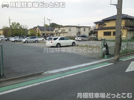 さいたま市大宮区天沼町1-337の月極駐車場2