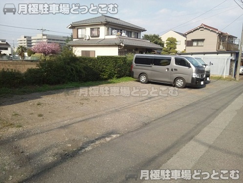 さいたま市大宮区天沼町2-991の月極駐車場2