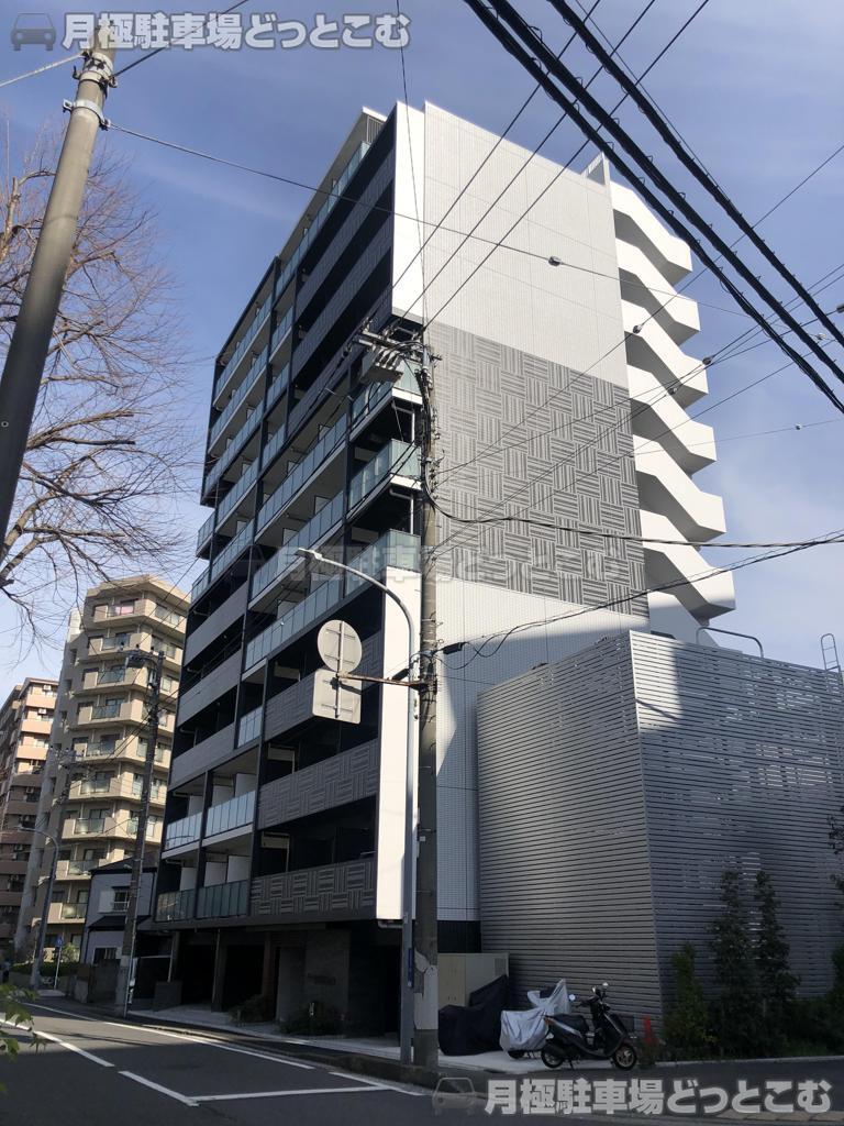 横浜市南区浦舟町5-76-5の月極駐車場3