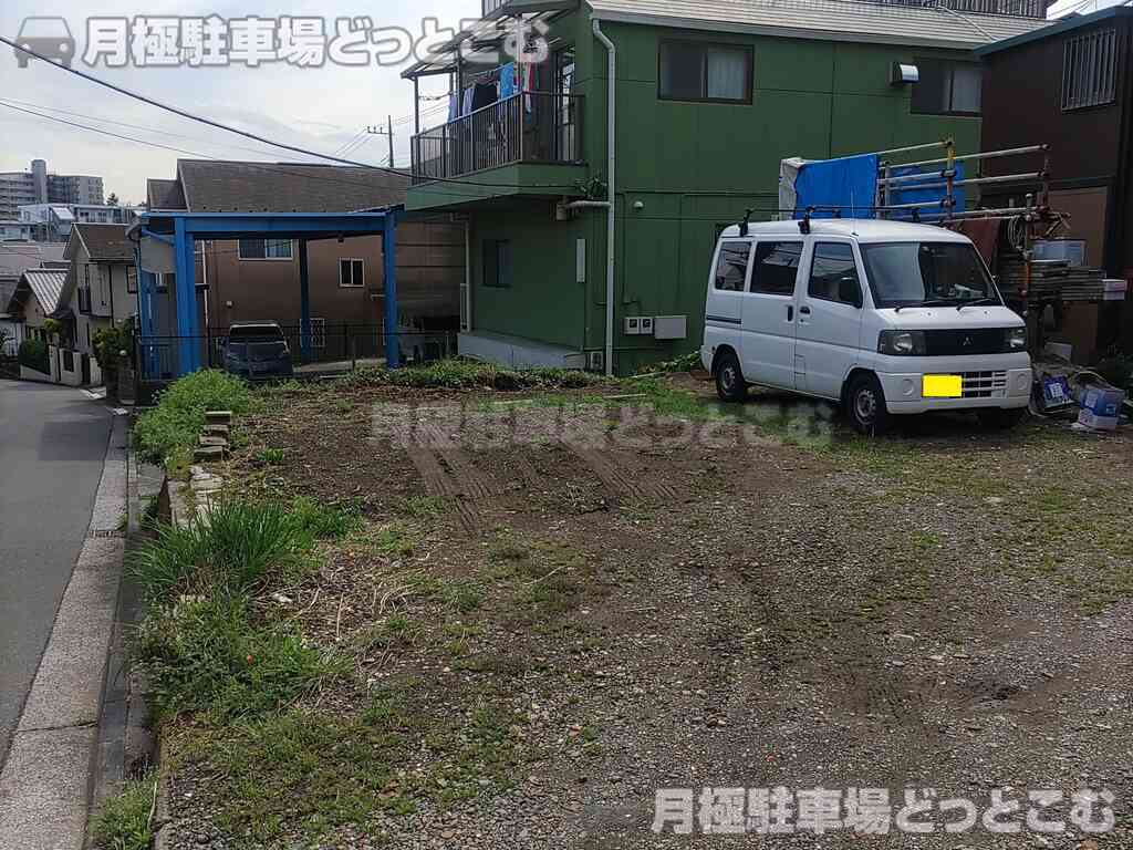 横浜市港南区芹が谷1丁目1307ー20の月極駐車場3