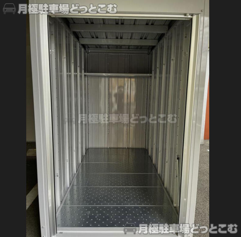 相模原市南区南台2丁目1－43の月極駐車場3