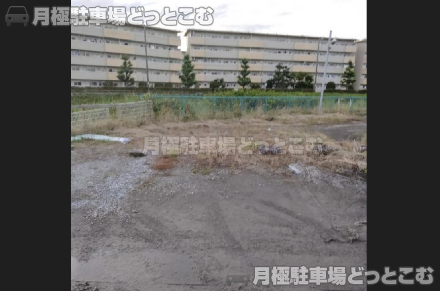 横浜市泉区上飯田町寺の下3535の月極駐車場2