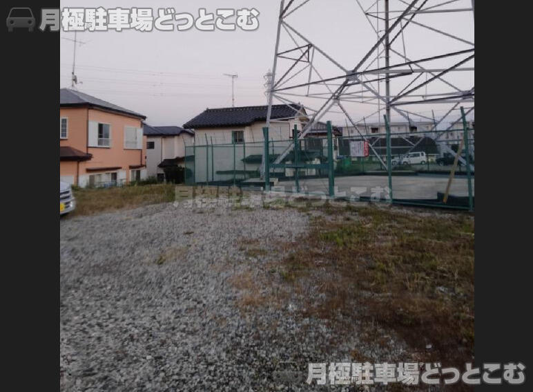 横浜市泉区上飯田町2225-1の月極駐車場2