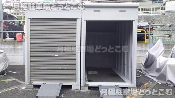 横浜市青葉区荏田町2374-3の月極駐車場2