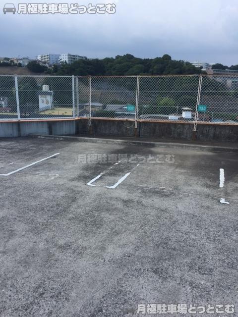 横浜市保土ケ谷区狩場町26-24の月極駐車場3