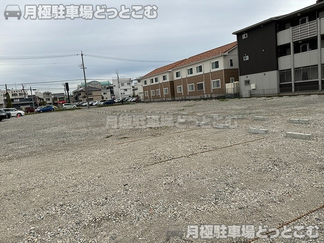 大府市中央町2丁目55の月極駐車場2
