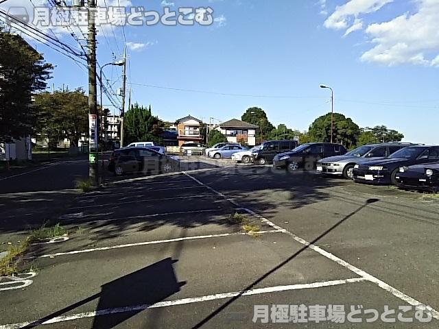 横浜市保土ヶ谷区新井町345の月極駐車場2