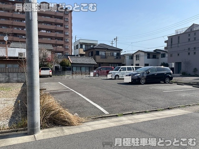 名古屋市西区南堀越1丁目602の月極駐車場2