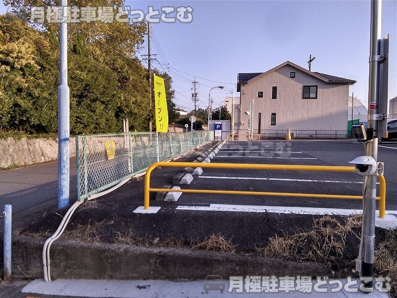 名古屋市緑区徳重1丁目908の月極駐車場5