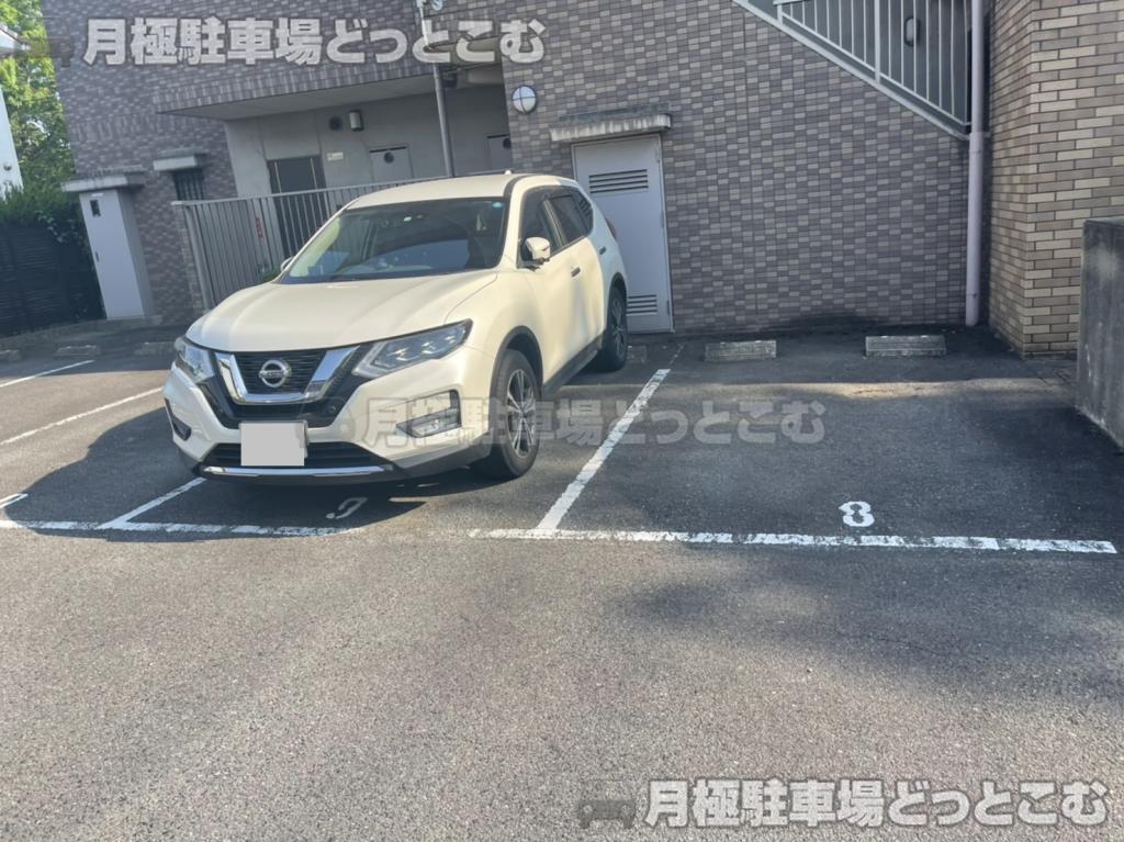 名古屋市港区春田野1丁目2406の月極駐車場6