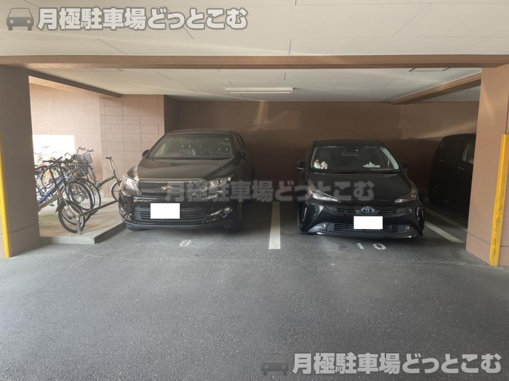 名古屋市熱田区六番1丁目5-28の月極駐車場5