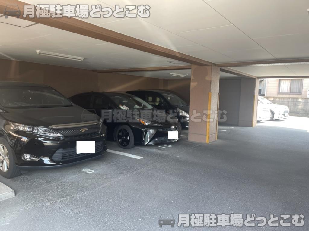 名古屋市熱田区六番1丁目5-28の月極駐車場6