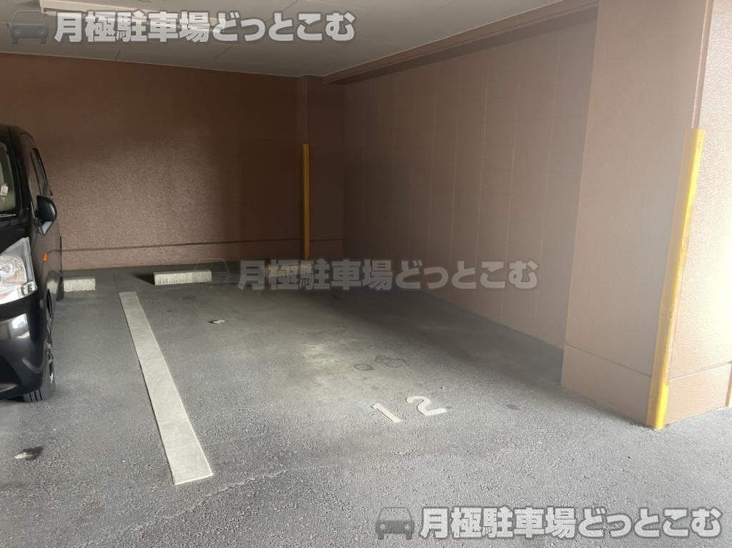 名古屋市熱田区六番1丁目5-28の月極駐車場7