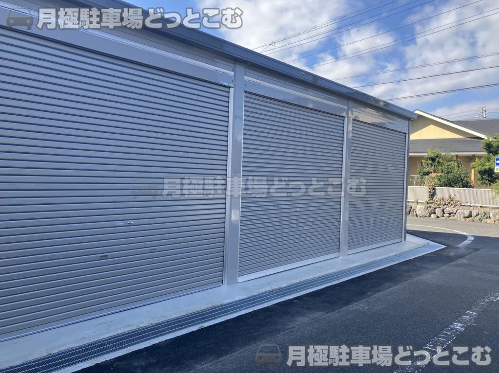 春日井市鳥居松町3丁目147-2の月極駐車場2