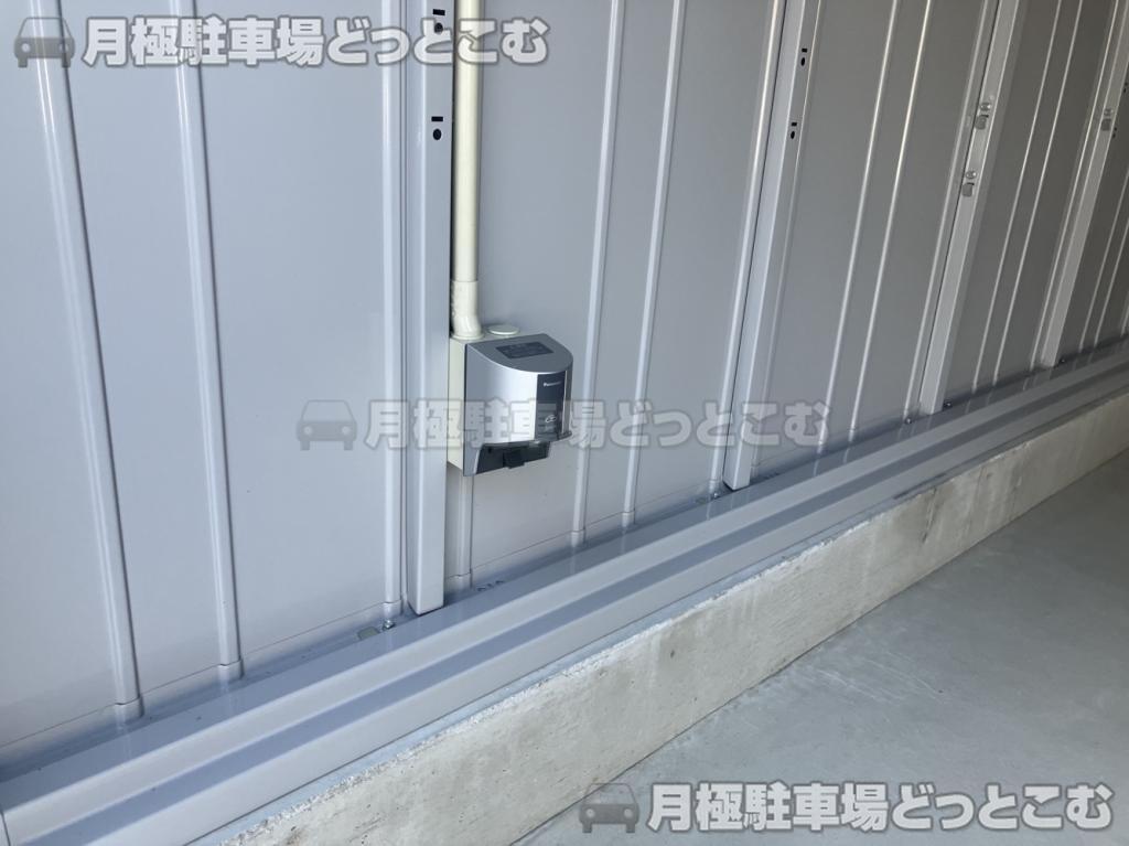 春日井市鳥居松町3丁目147-2の月極駐車場6