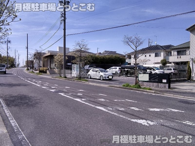 日進市竹の山4丁目621の月極駐車場8