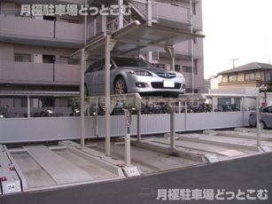 川崎市川崎区浜町2-8-12の月極駐車場2