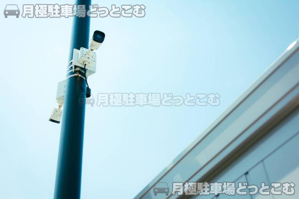 春日井市勝川町西3丁目8の月極駐車場5